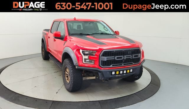2019 Ford F-150 Raptor
