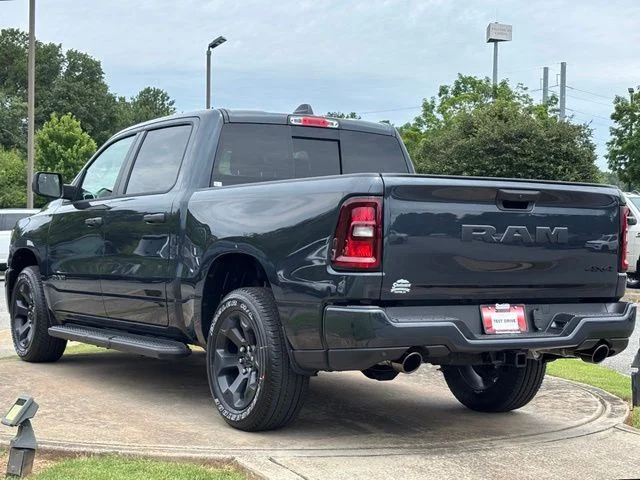 New 2026 Forged Blue Metallic Exterior Paint RAM Express image 5