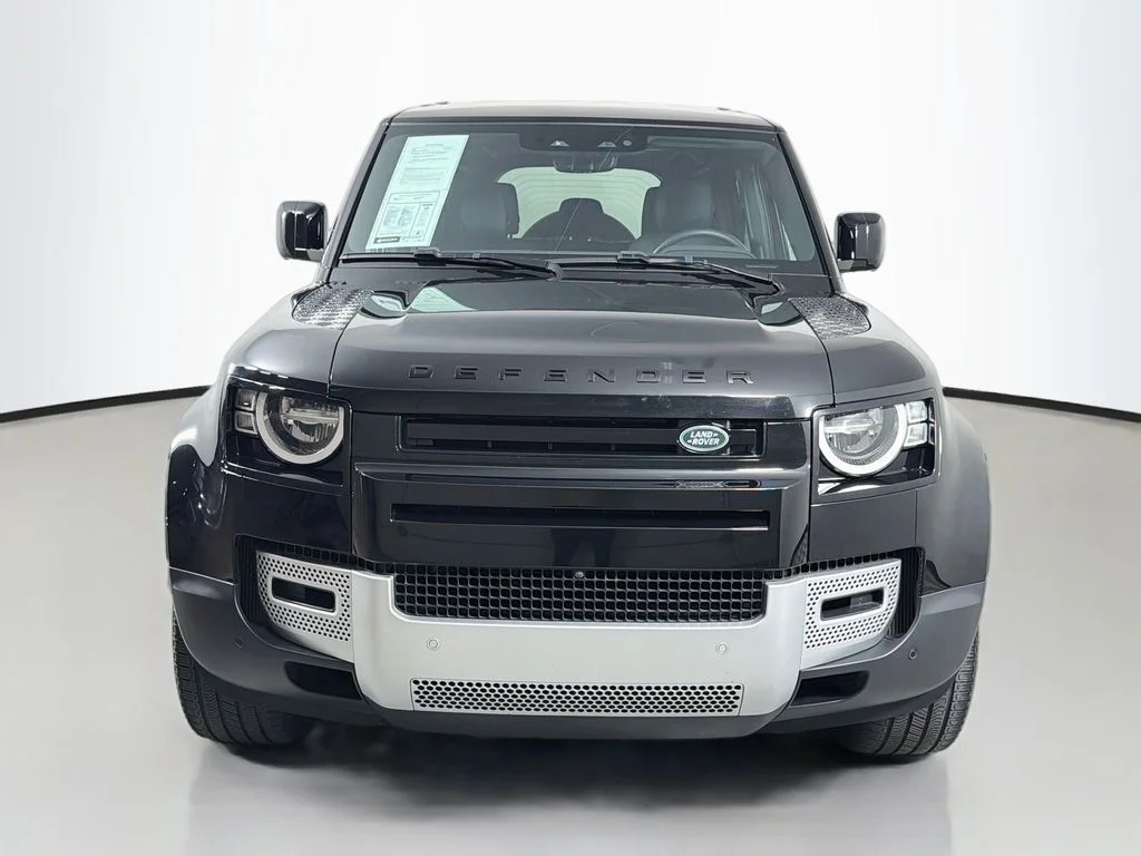 Certified Used 2023 Black Land Rover S image 2