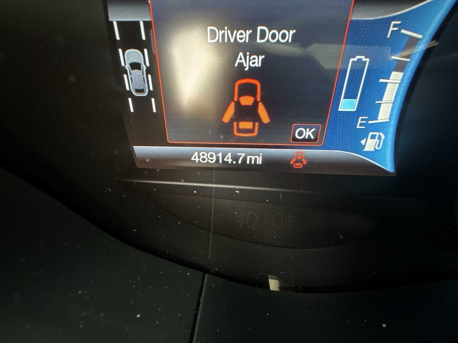 Used 2019 White Ford Titanium image 12