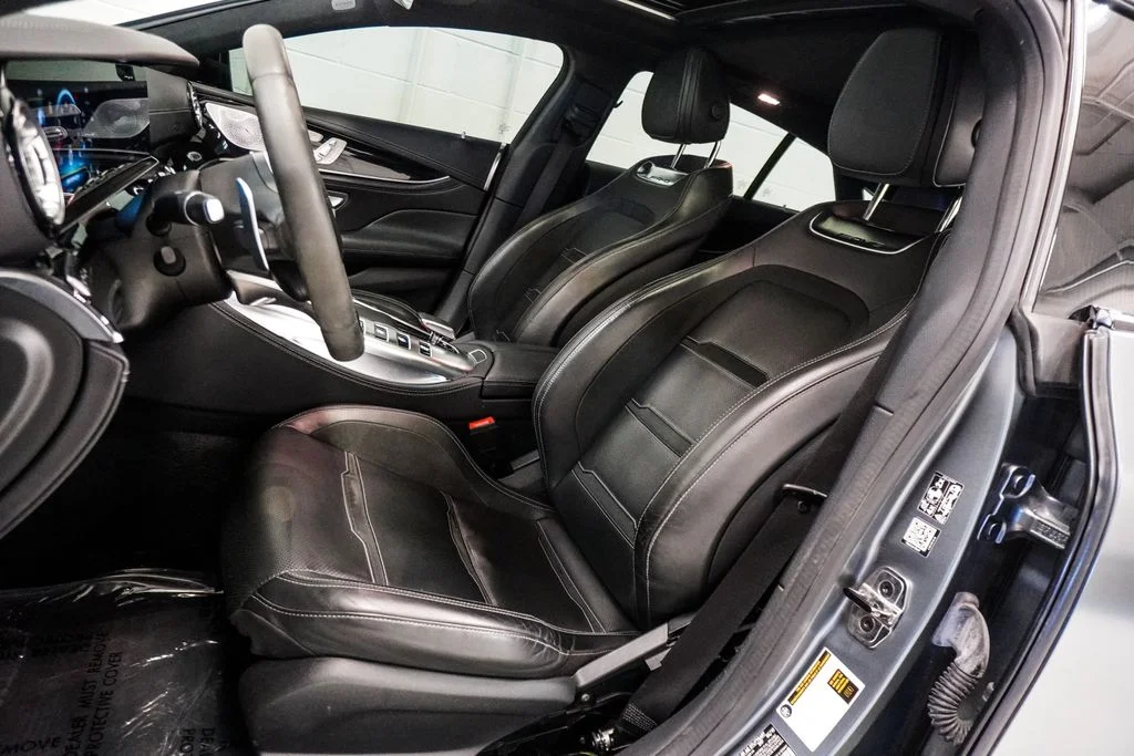 Used 2019 Gray Mercedes-Benz S image 6