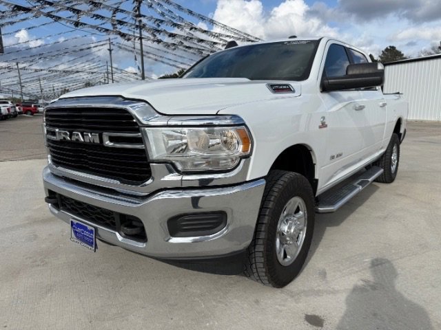 2019 RAM 2500 Big Horn 4X4 Crew Cab SWB's photo
