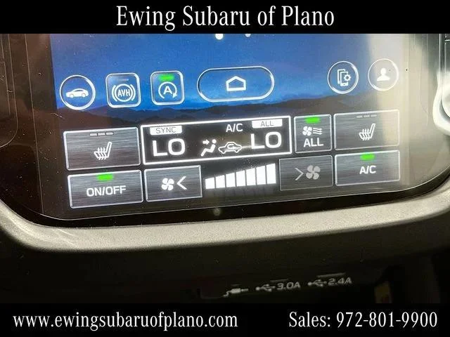 New 2026 RIVER ROCK PEARL Subaru Sport image 49
