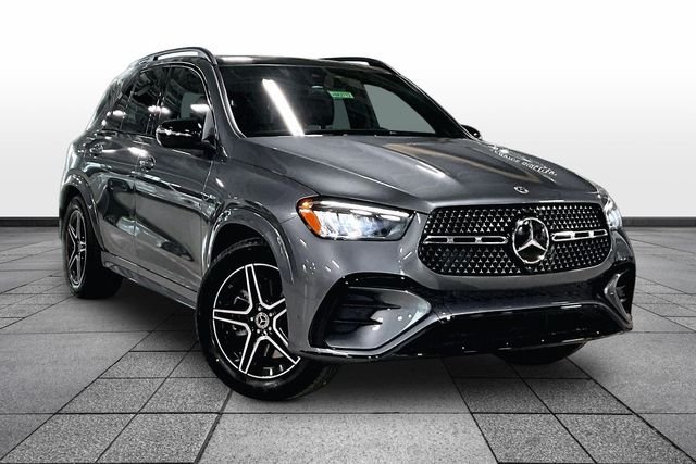 2026 Mercedes-Benz GLE GLE 450