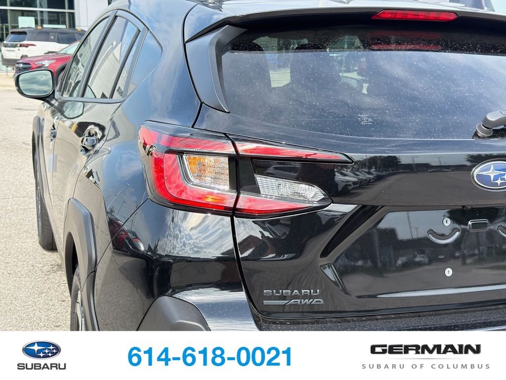New 2026 CRYSTAL BLACK SILICA Subaru Limited Hybrid image 9