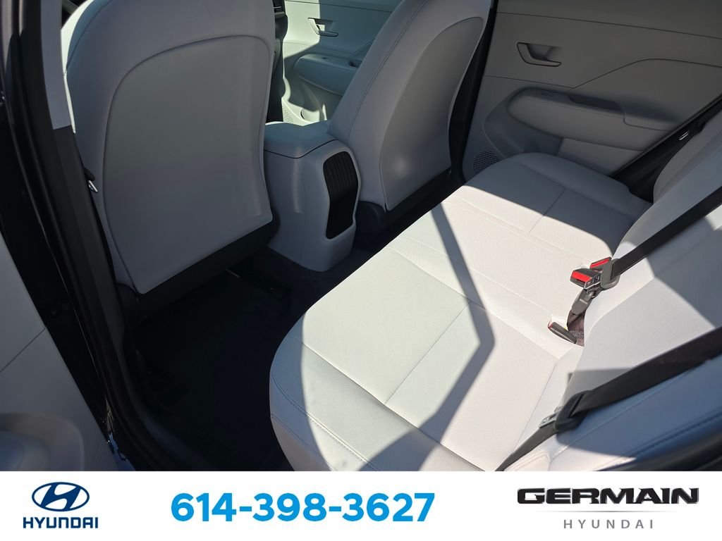 Used 2026 Blue Hyundai SE image 20