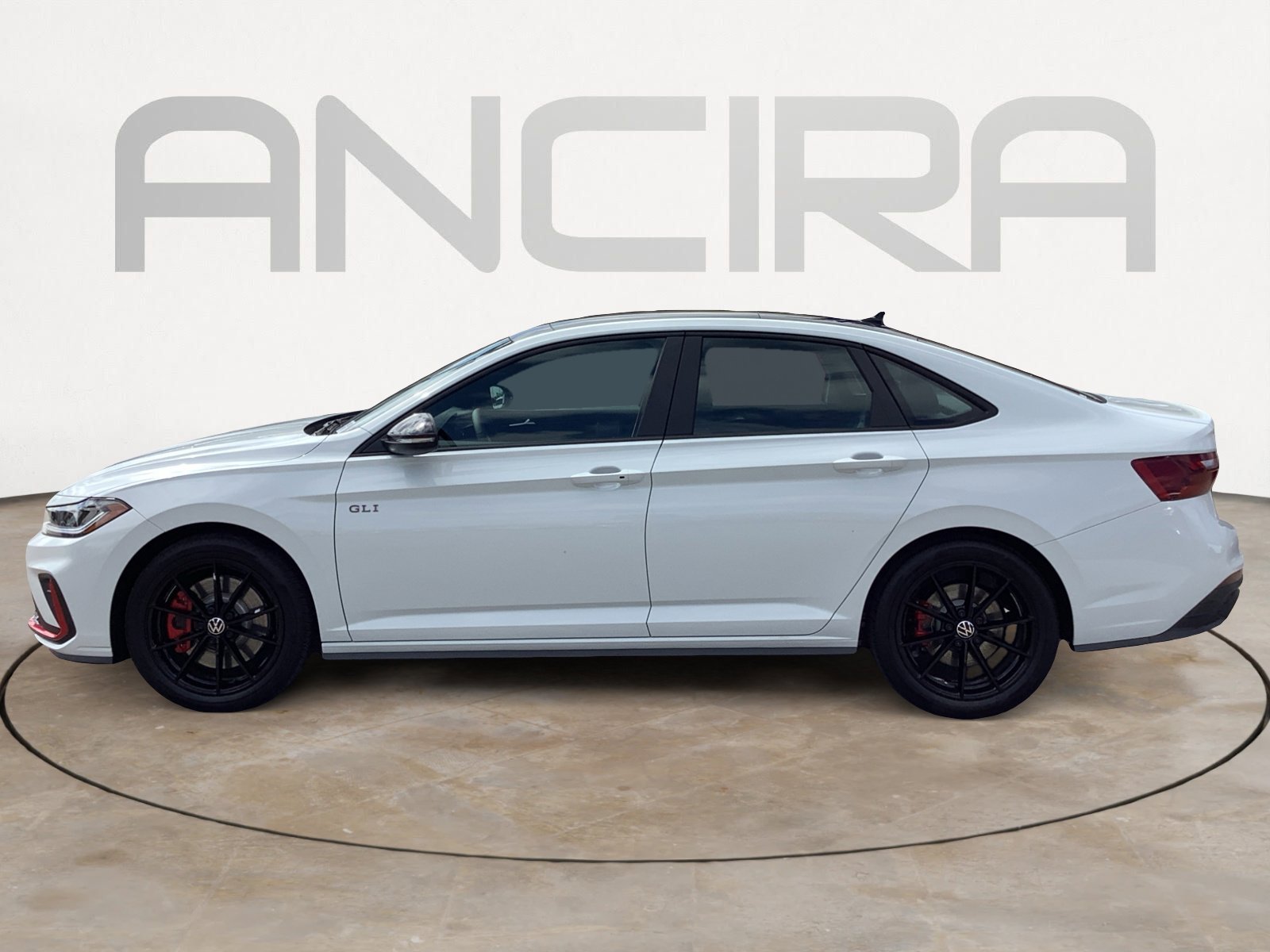 New 2026 PURE WHITE Volkswagen Autobahn image 5
