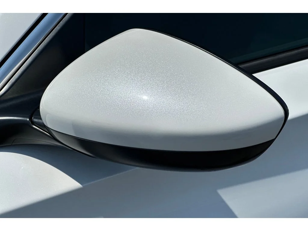 Used 2022 Platinum White Pearl Honda LX image 12