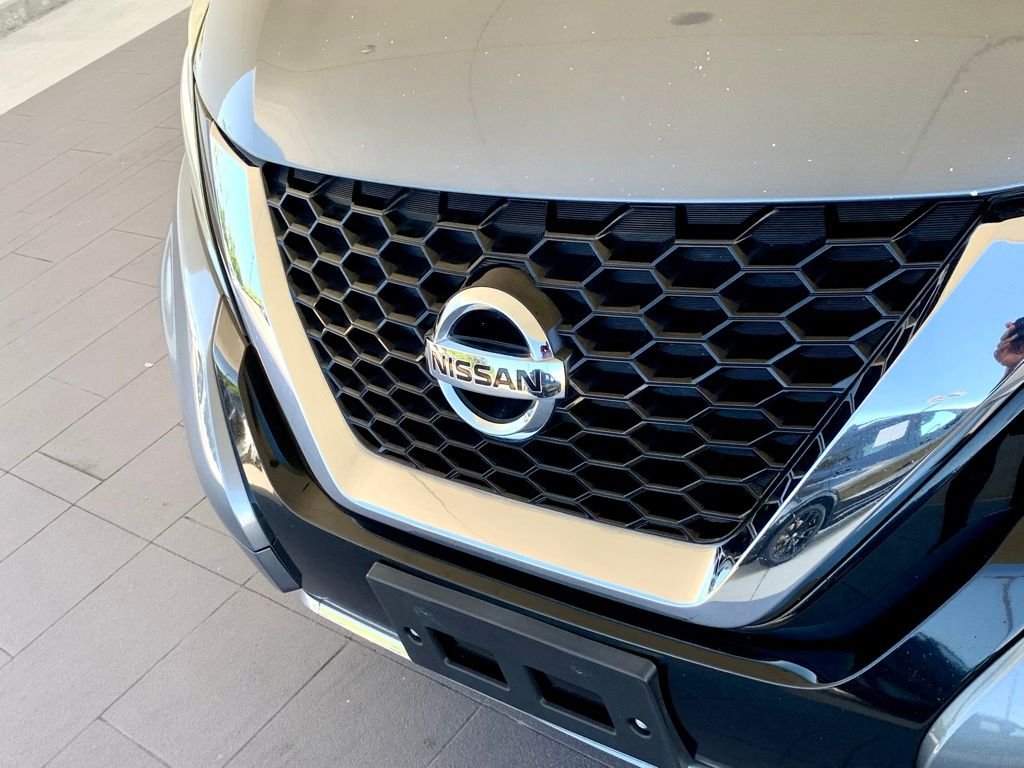 Used 2020 Nissan Murano SV with VIN 5N1AZ2BJ2LN133552 for sale in D'Iberville, MS