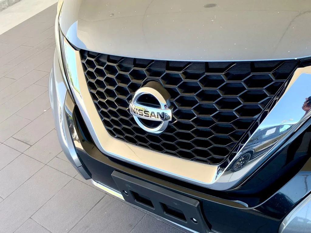 Used 2020 Nissan Murano SV with VIN 5N1AZ2BJ2LN133552 for sale in D'Iberville, MS
