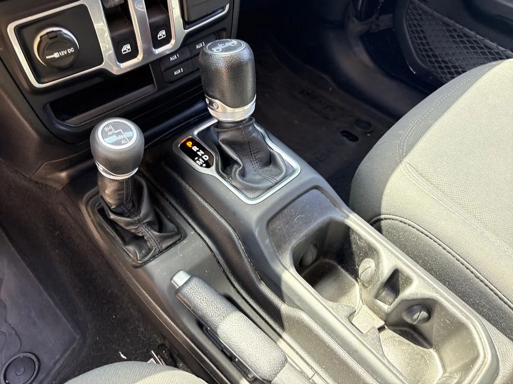 Certified Used 2019 Black Jeep Sport S image 27