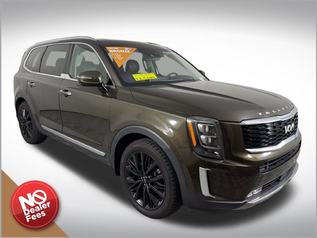 2022 Kia Telluride