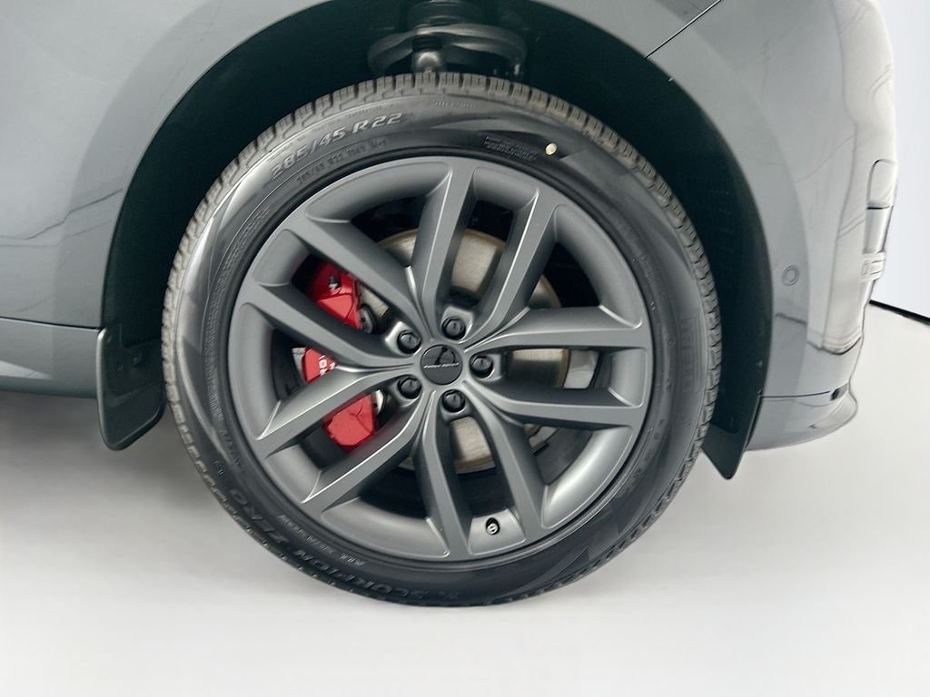 New 2026 Carpathian Grey Land Rover Dynamic SE image 31
