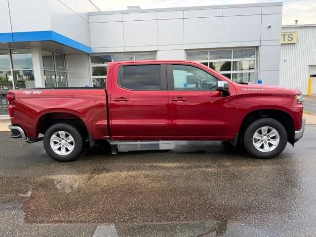 2022 Chevrolet Silverado 1500 Limited LT - Photo 8