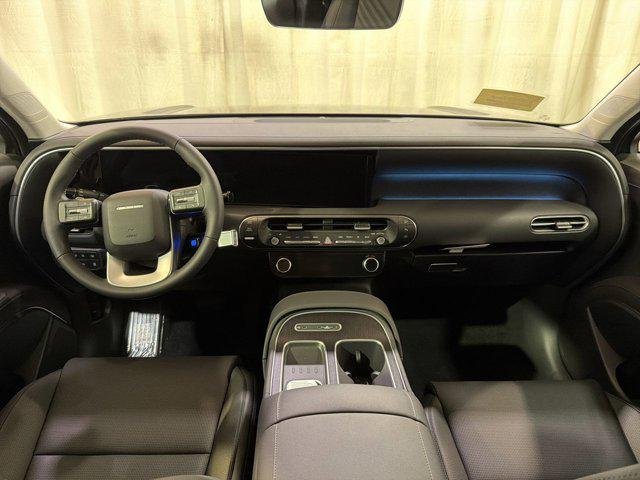 New 2026 Titan Charcoal Pearl Hyundai SEL Premium 8P image 13