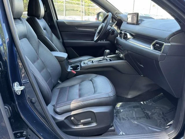Used 2023 Blue Mazda 2.5 Turbo image 16