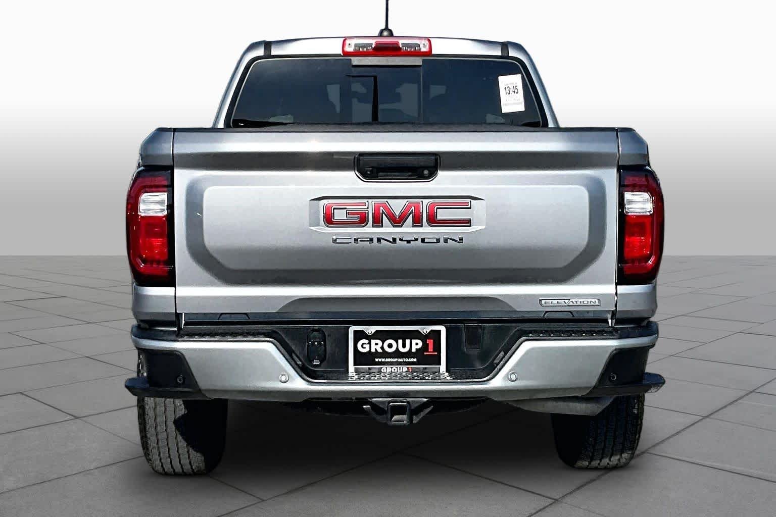 Used 2025 Sterling Metallic GMC 2WD Elevation image 5