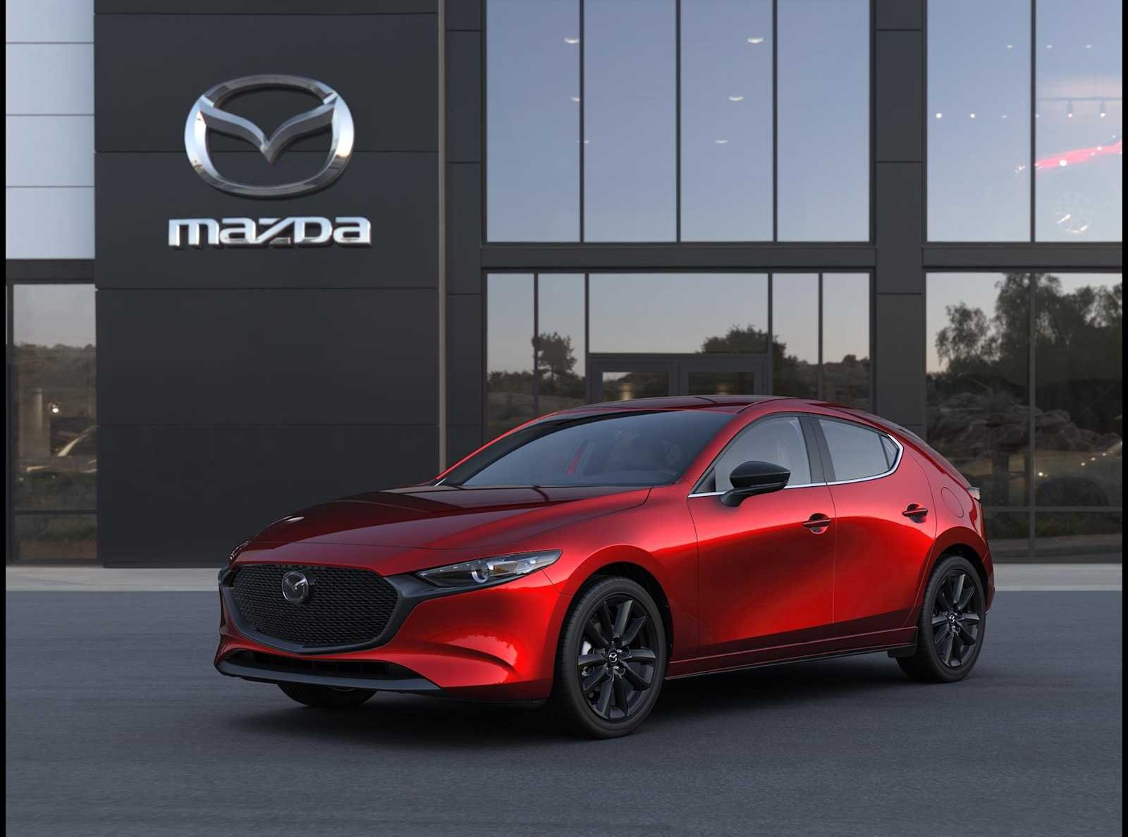 New 2026 Mazda Mazda3 Hatchback 2.5 S Select Sport For Sale