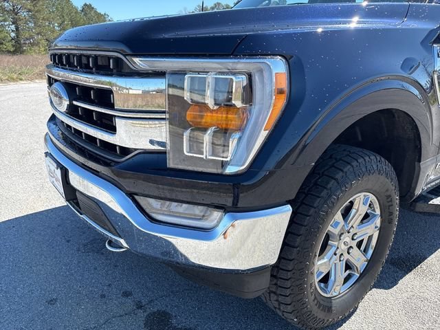 Used 2023 Black Ford LARIAT image 53