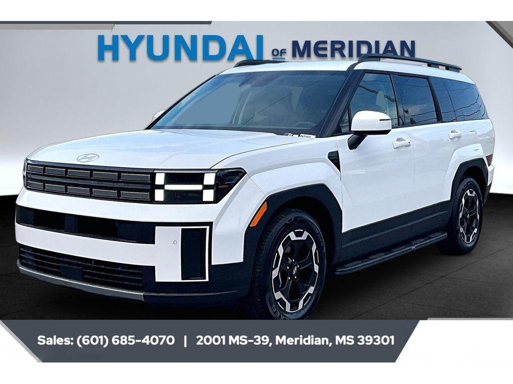New 2027 SERENITY WHITE Hyundai SEL FWD image 2