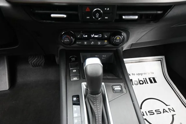 New 2026 Gray Nissan SV image 24