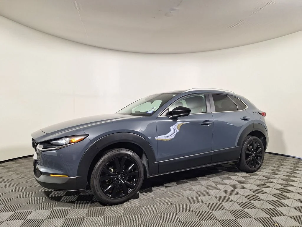 2025 Mazda CX-30 2.5 S Carbon Edition