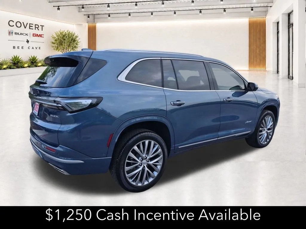 2026 Buick Enclave Avenir - Photo 10