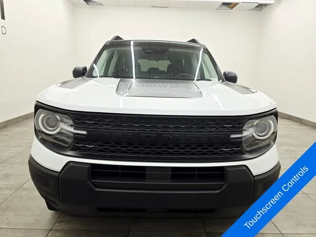 New 2026 Oxford White Ford Big Bend® image 7