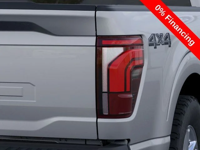 New 2026 Iconic Silver Metallic Ford Lariat image 21