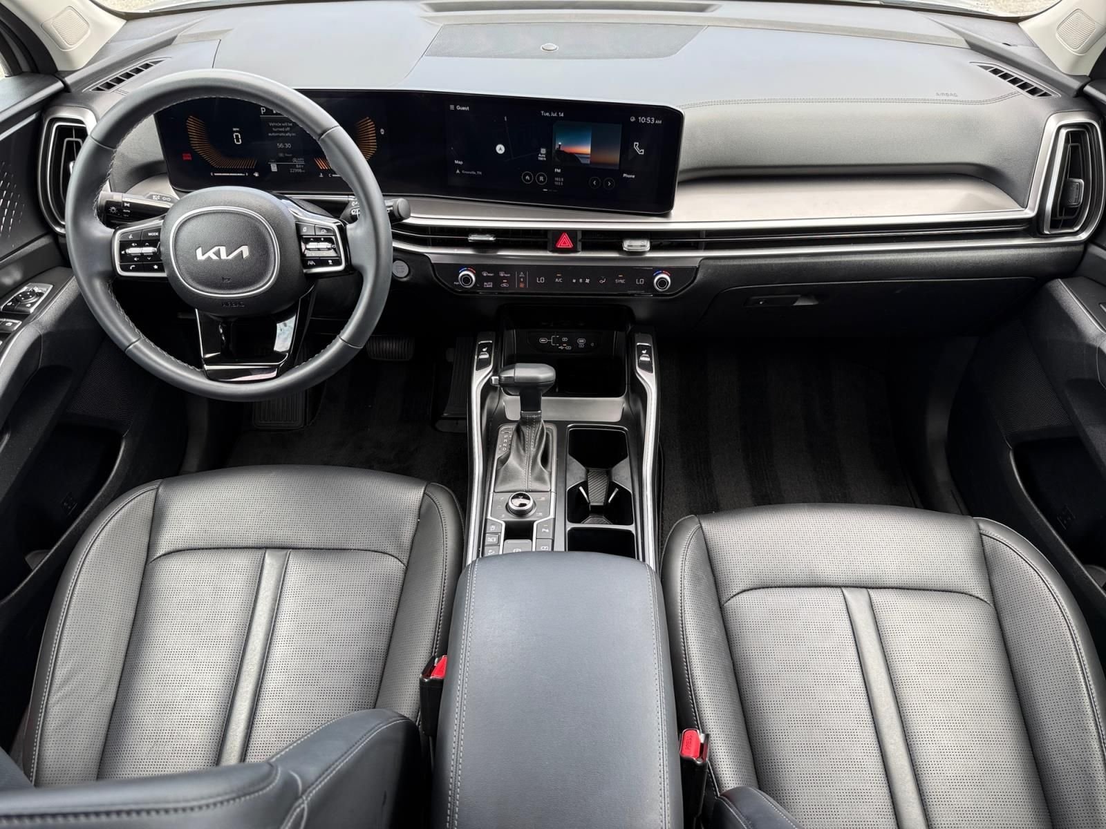Used 2025 Gray Kia S image 13