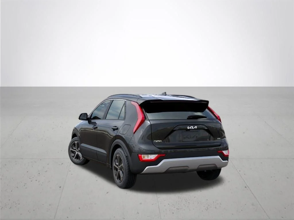 New 2026 Interstellar Gray Kia EX image 4