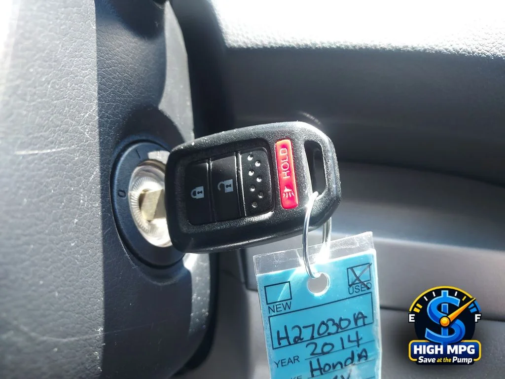 Used 2014 Silver Honda LX image 15