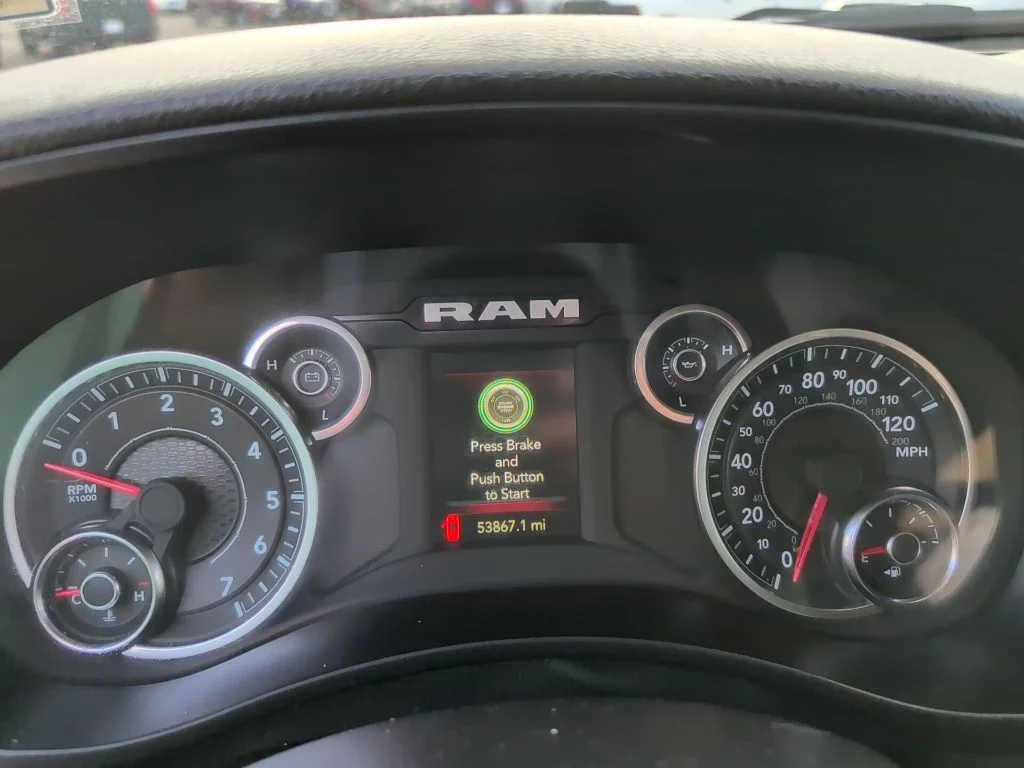 Used 2024 White Ram Tradesman image 12