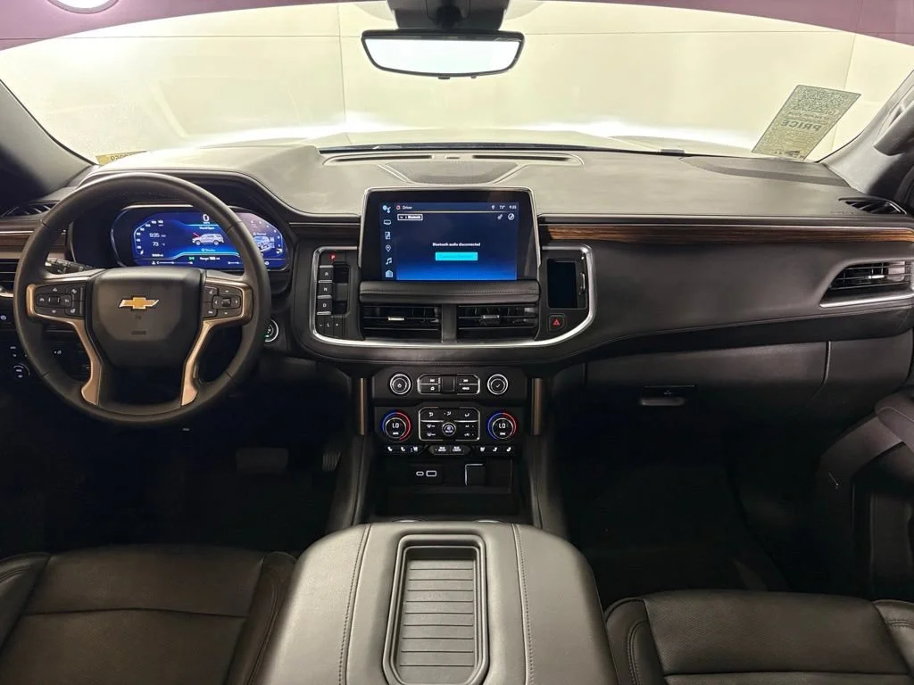 Used 2024 Black Chevrolet High Country image 43