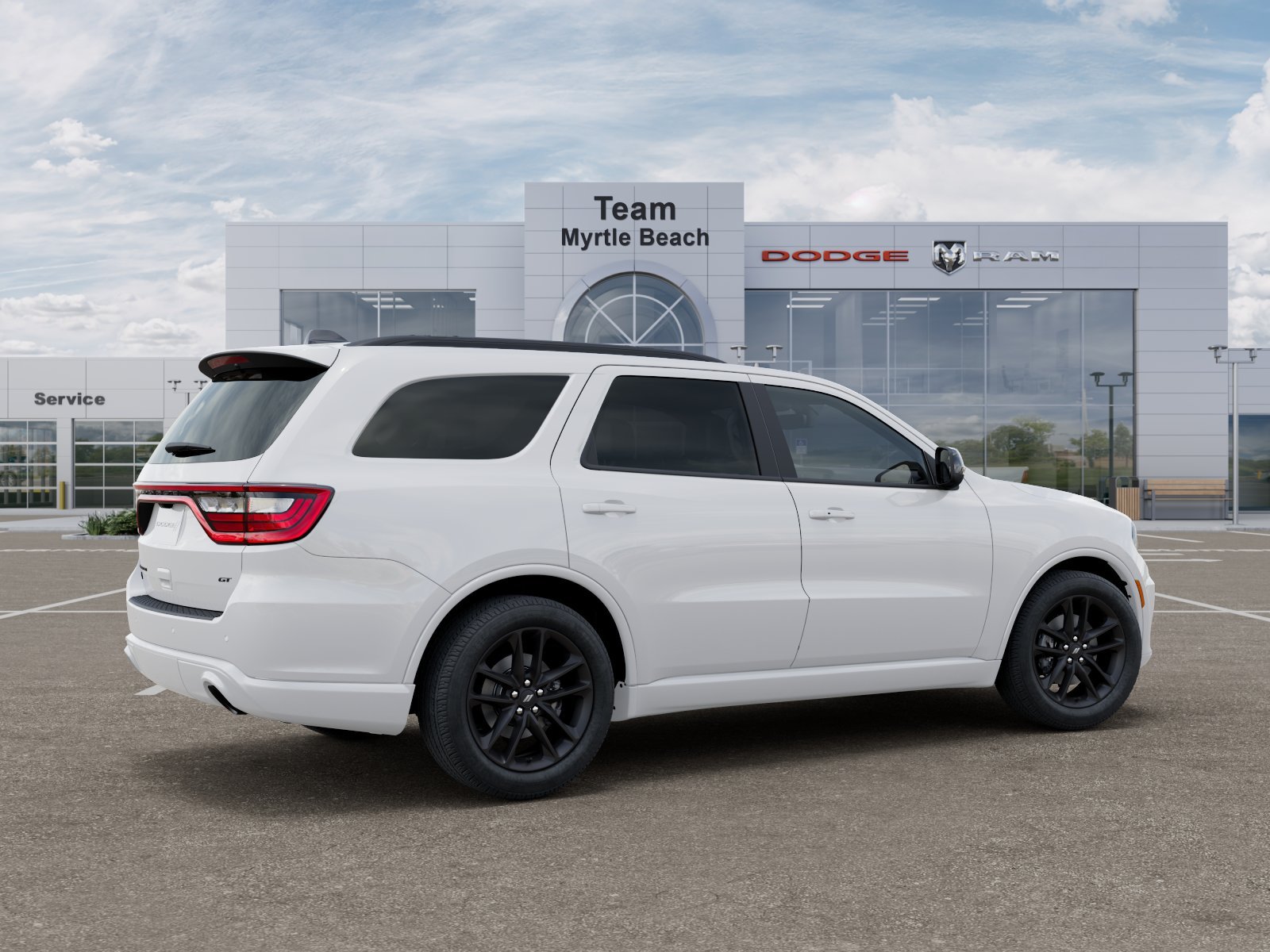 New 2026 White Knuckle Clear-Coat Exterior Paint Dodge GT image 31