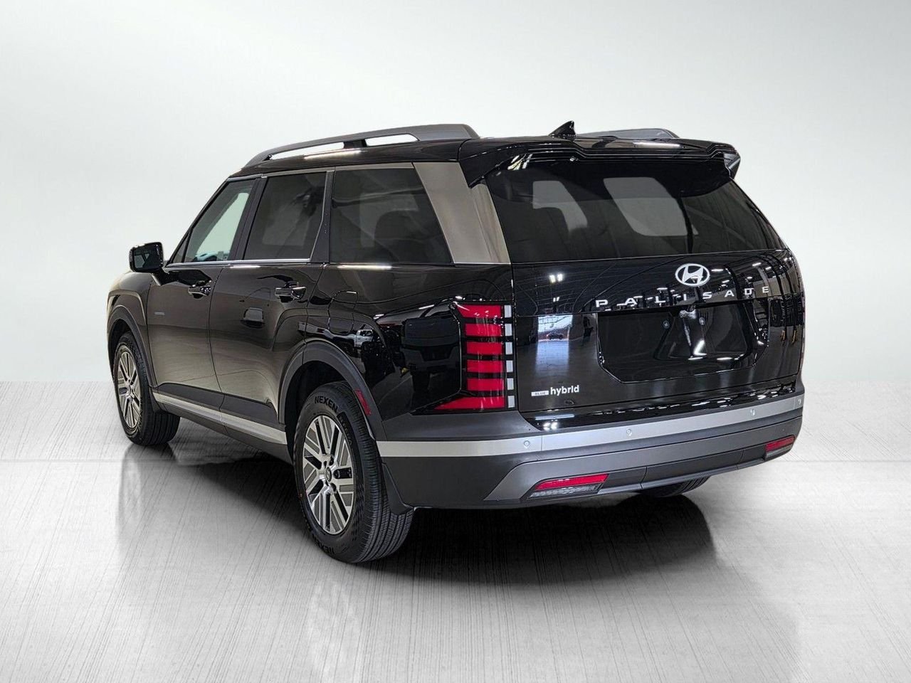 New 2027 Abyss Black Pearl Hyundai Blue SEL 8P image 5