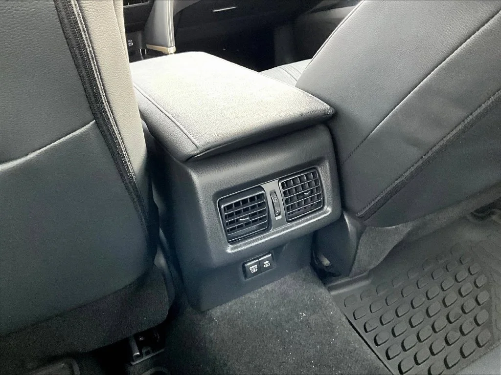 Used 2025 Gray Toyota XSE image 12
