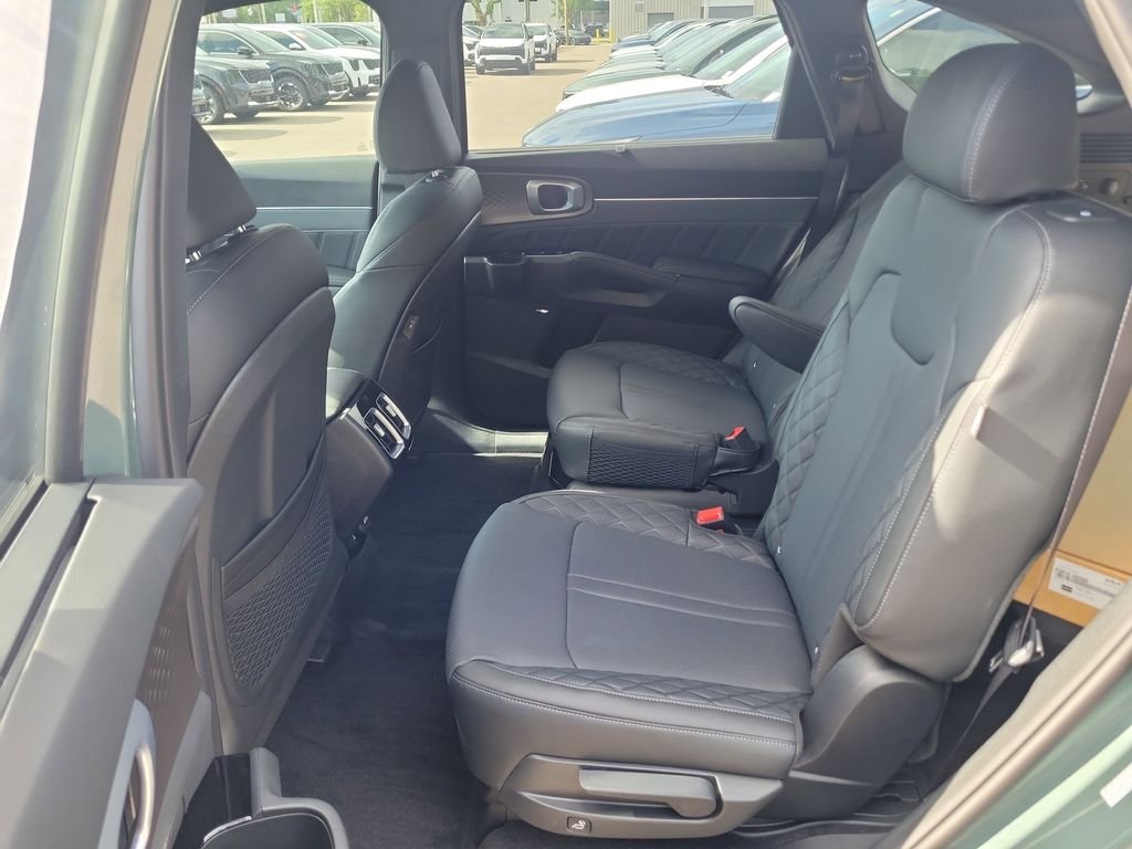 New 2026 Green Kia X-Line SX Prestige image 16