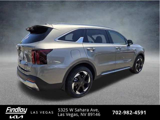 New 2026 Beige Kia EX image 6