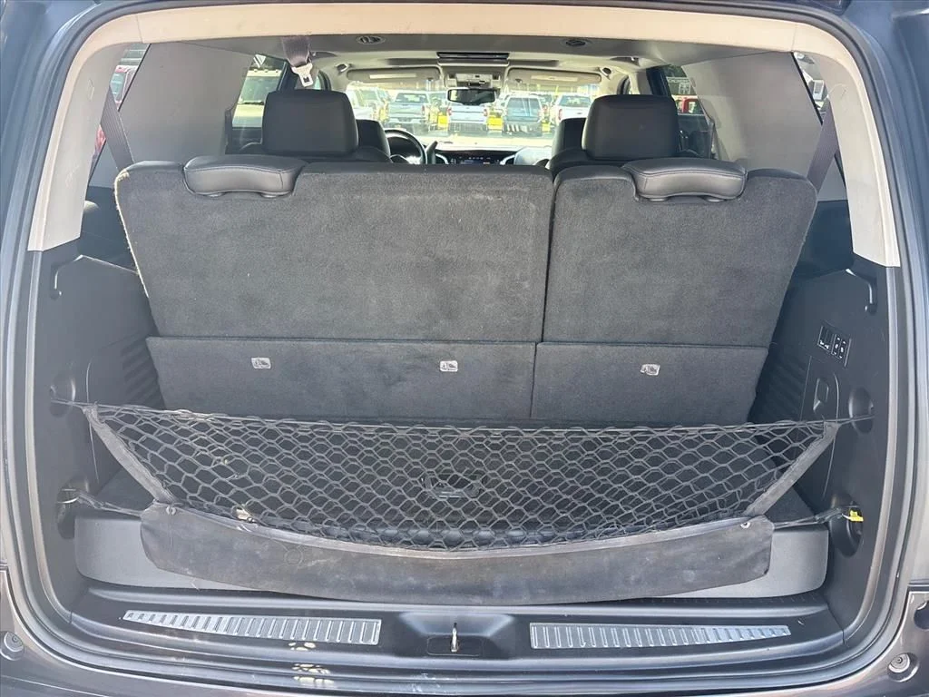 Used 2015 Gray Cadillac Premium image 7