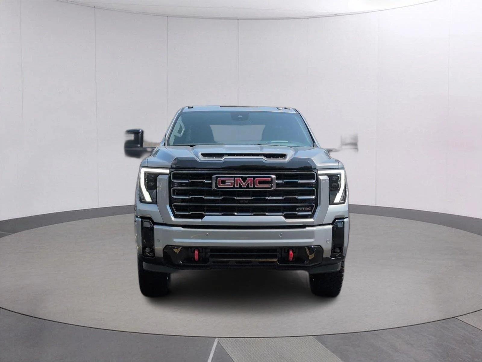 New 2026 Sterling Metallic GMC AT4 image 9