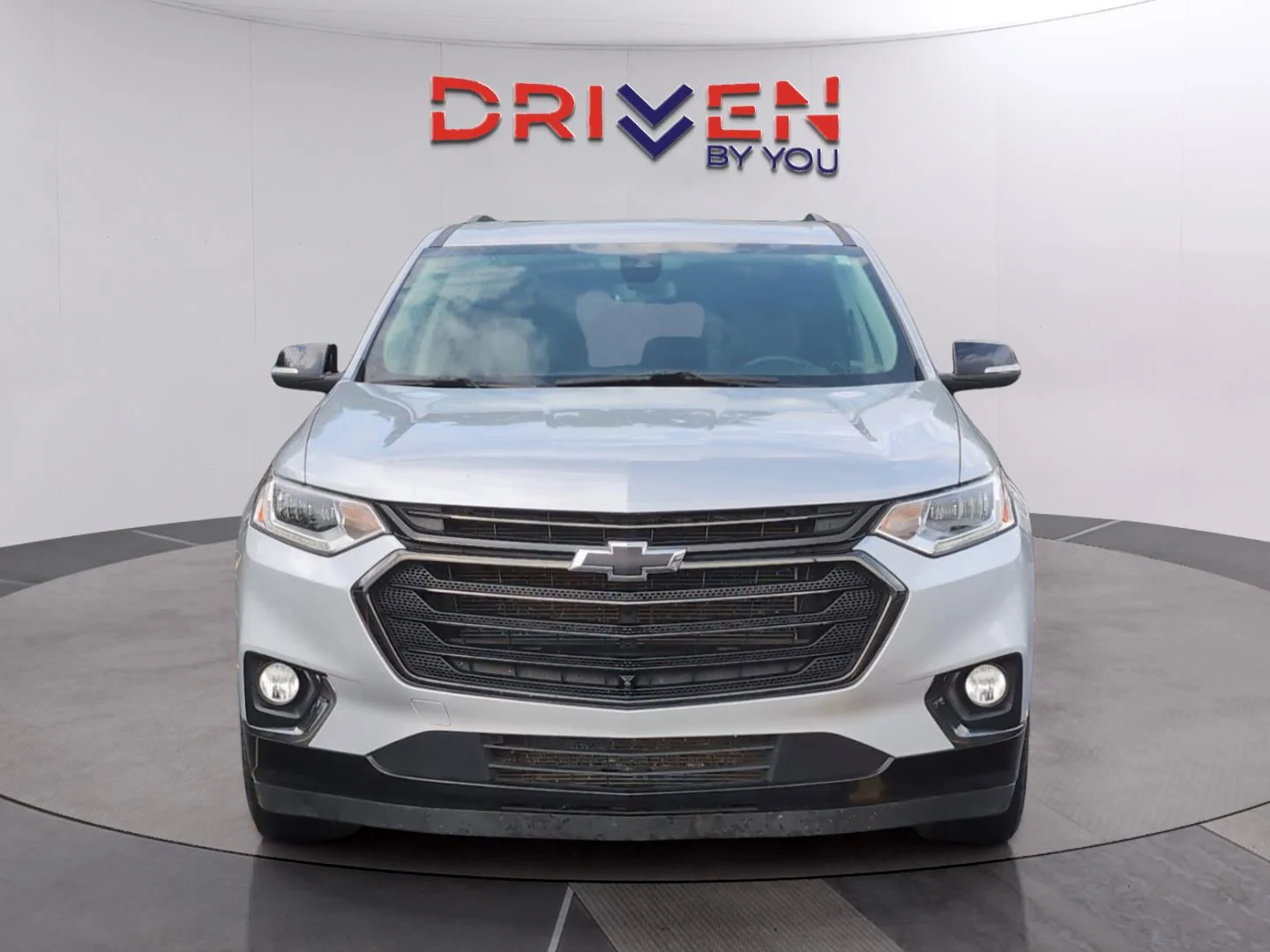 Used 2021 SILVER ICE METALLIC Chevrolet Premier image 8