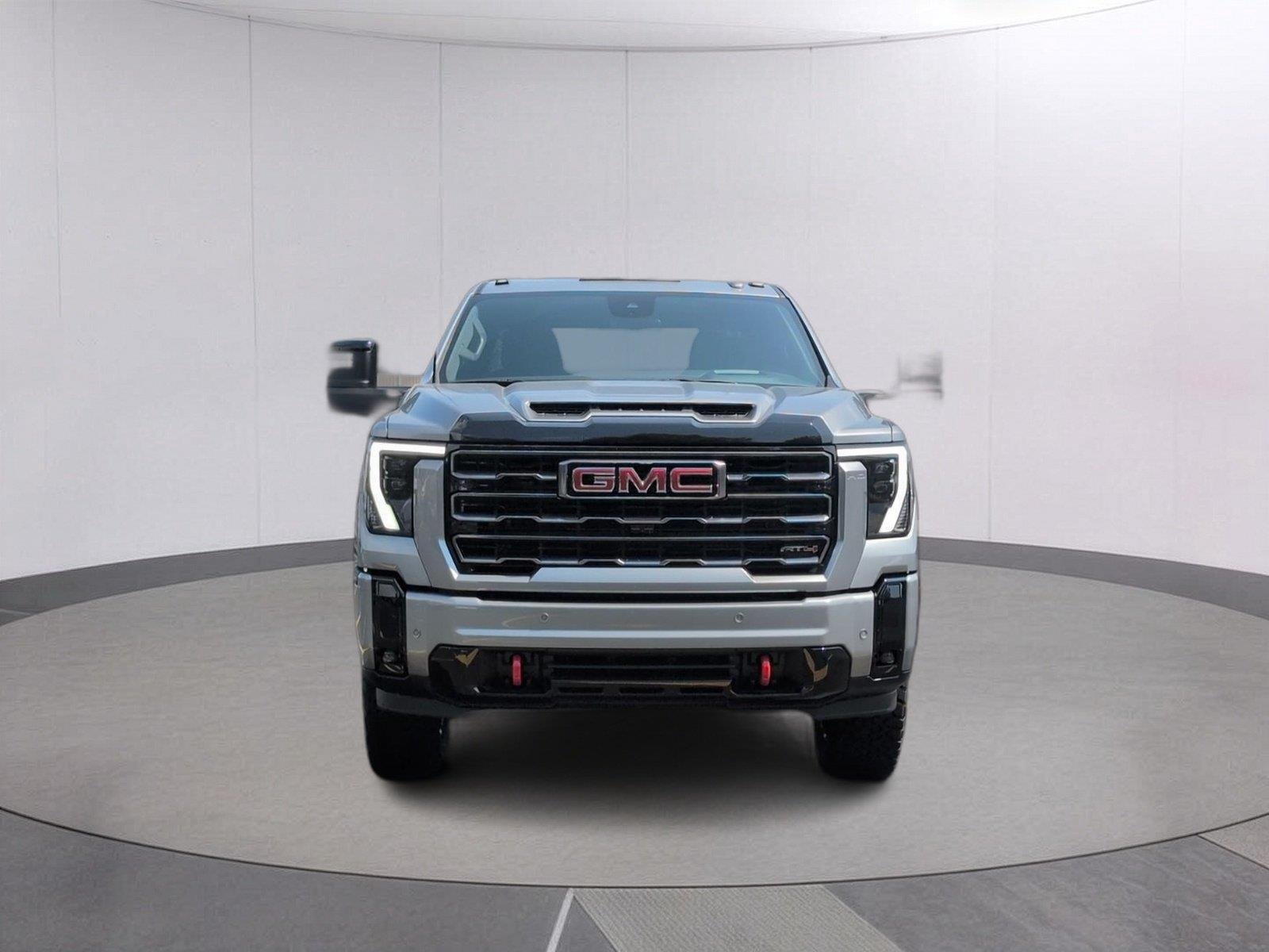 New 2026 Sterling Metallic GMC AT4 image 9