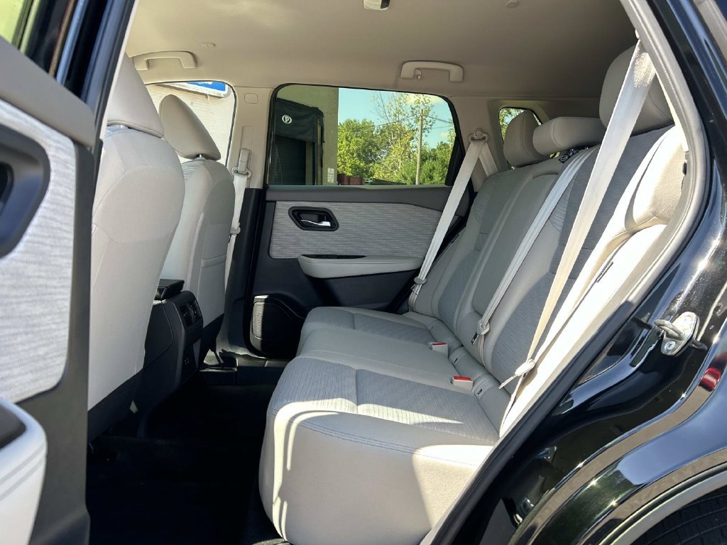 Used 2023 Black Nissan SV image 14