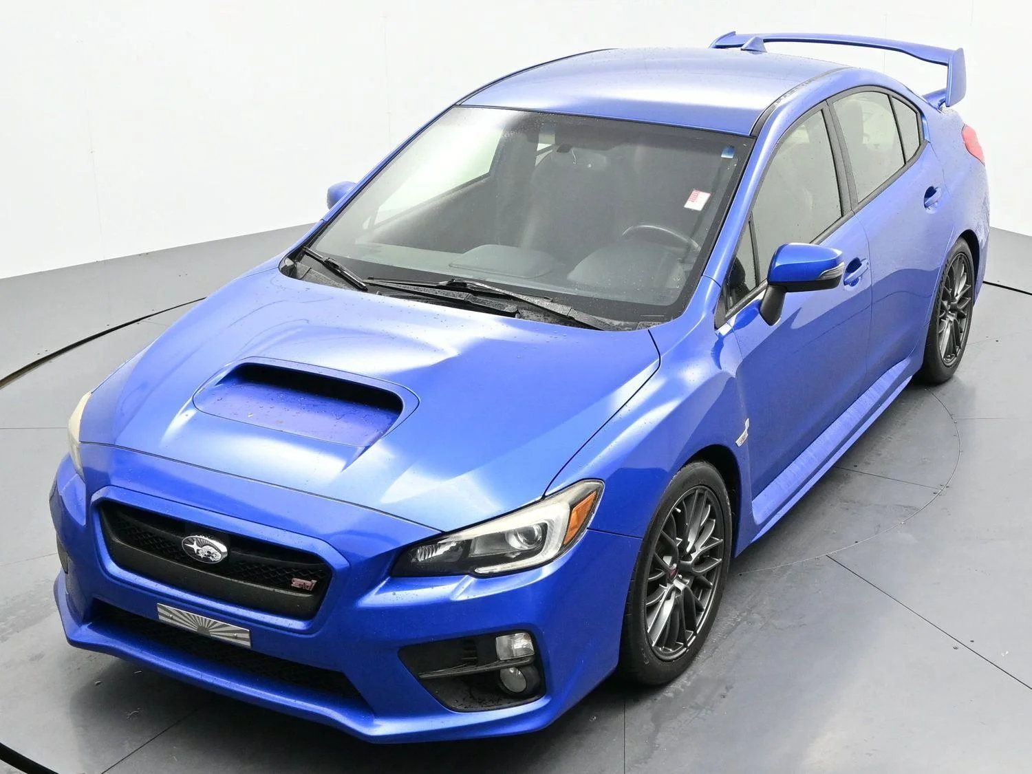 Used 2016 WR Blue Pearl Subaru 4dr Sdn image 36