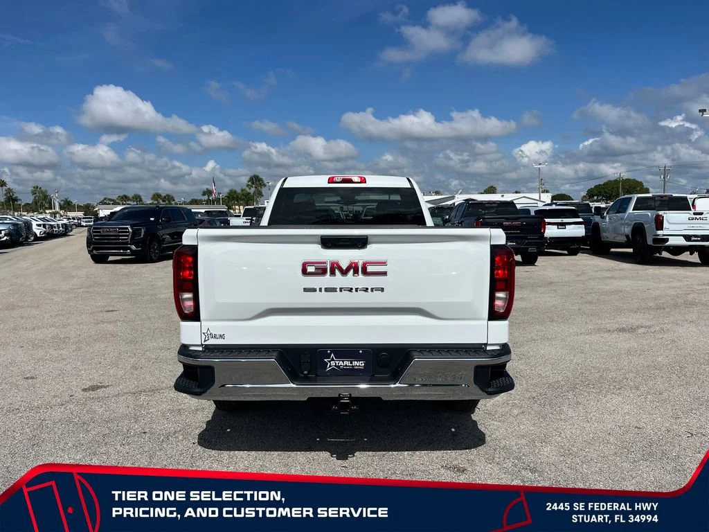 New 2026 Summit White GMC Pro image 6