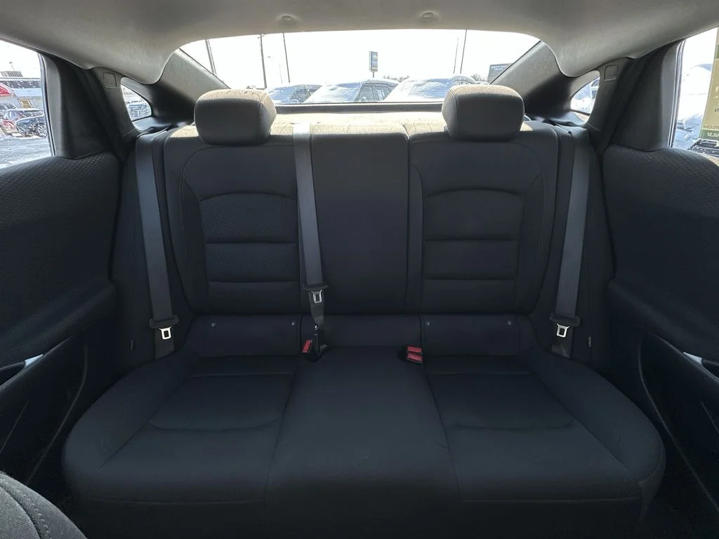 Used 2024 Gray Chevrolet LS image 21