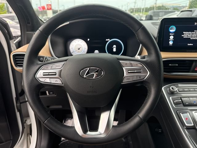 Used 2022 Gray Hyundai Calligraphy image 16