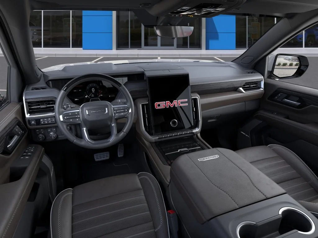 2026 GMC Yukon Denali Ultimate - Photo 15