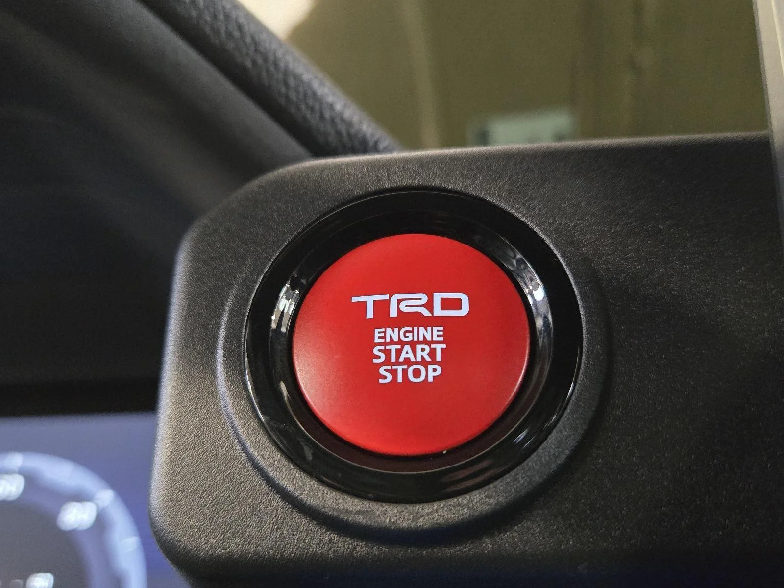 Used 2026 Heritage Blue Toyota TRD Sport image 53